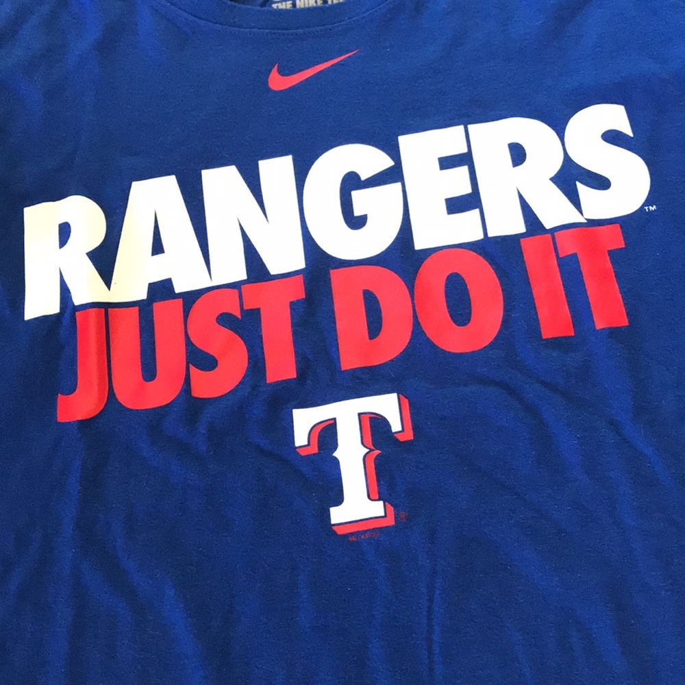 Texas Rangers Nike Tee - Picture 2 of 6